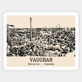 Vaughan - Ontario Magnet